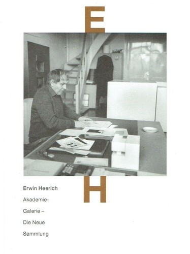 Siegfried gohr erwin heerich - siegfried,