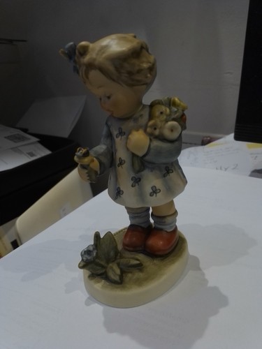 Blumenkind hummel goebel - hummel, /