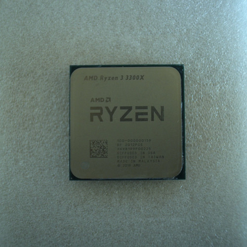 Amd ryzen 3300x - amd, 3