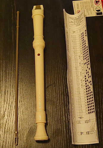 Bontempi sopranblockflöte - bontempi,