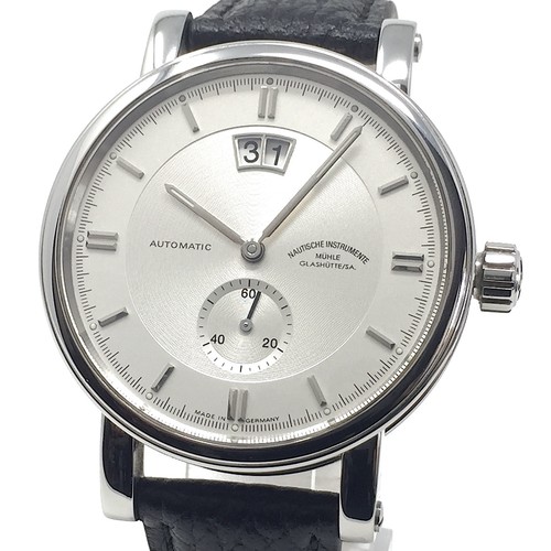 Mühle glashütte revisioned - mühle,
