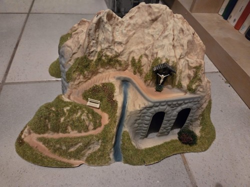 Noch tunnel gleisig - noch,
