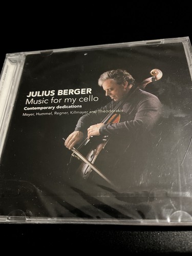 Music for cello - von, berger