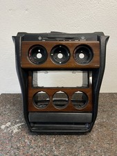 Mercedes Benz 190e W201 16V Mittelkonsole