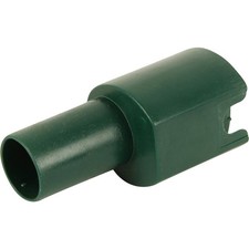 Adapter Oval auf Rund 32 mm