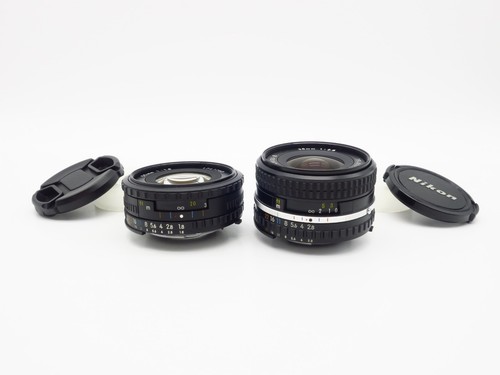 Nikon lens series e - lens,
