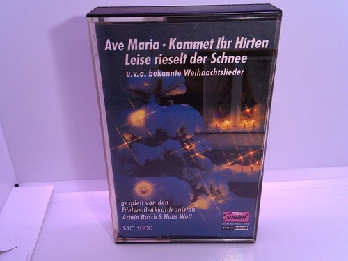 Musik kassette die - mc,