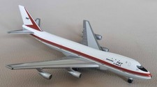 CITY OF EVERETT Herpa Wings Boeing 747-100 scale Maßstab 1:500 Sammlermodell OVP