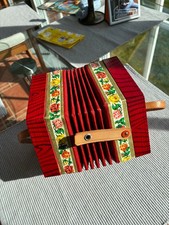 Concertina  502 Ziehharmonika