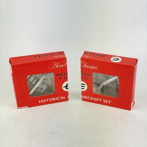 Boxed aero classics british - boxed,