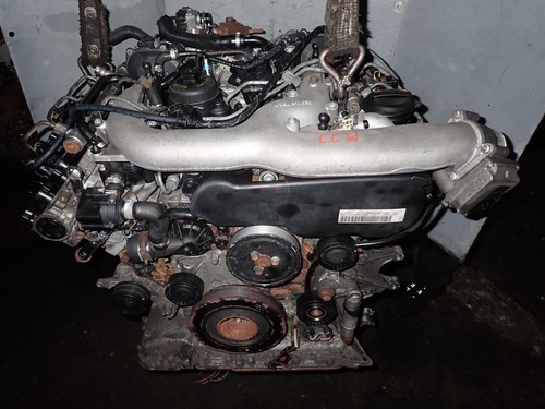 Motor komplett ccwa - komplett,