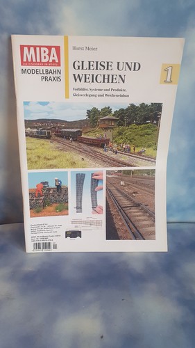 Miba modellbahn praxis - ,