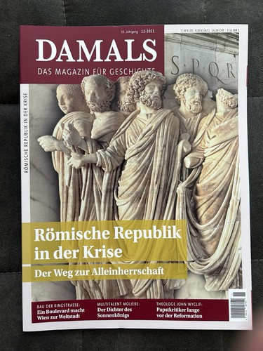 Damals 11 2021 - damals,
