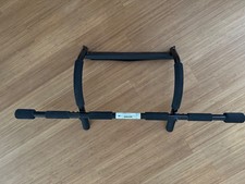 Reckstange, Multifunktions-Türreck schwarz