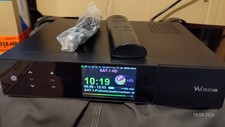 Vu Duo 4K Twin FBC Sat +Kabel