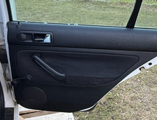 VW Golf 4 Türverkleidung Tür