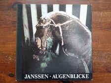 Horst Janssen     " Janssen Augenblicke - fixierte Augenblicke  " 