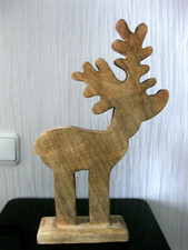 Hirschfigur* Hirsch in