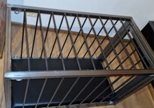 Robuste Stahlkäfig Käfig