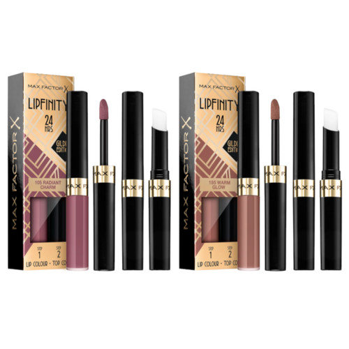 Max factor lipfinity 24hrs duo - factor,
