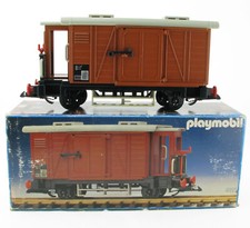 PLAYMOBIL 4111 Güterwaggon in
