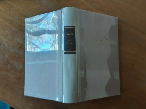 Halbleder honoré balzac - de,