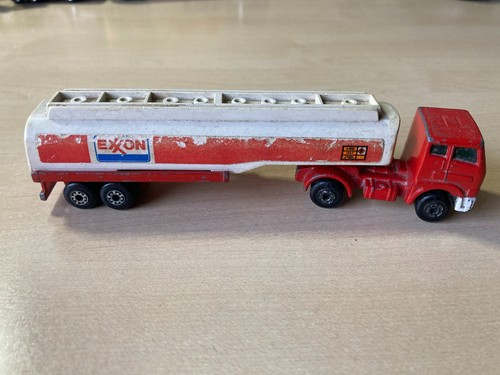 Matchbox lesney articulated - matchbox,