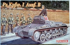 Dragon 6186 Pz.Kpfw. I Ausf. B
