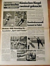 DEUTSCHES SPORTECHO 24