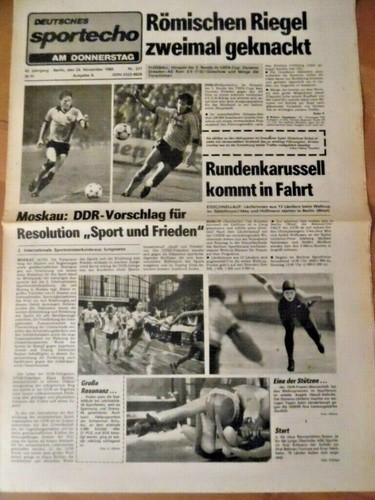 Deutsches sportecho - sportecho, 24