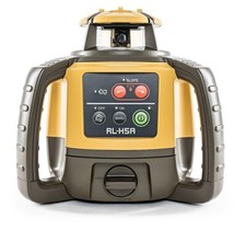 Topcon Rotationslaser RL-H5A Laserklasse 2, digital Baulaser horizontal