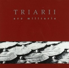 Triarii - Ars Militaria - CD