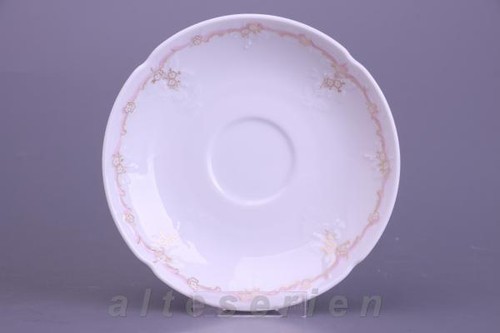 Untertasse für tee kaiser - untertasse,