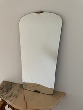 Mid-Century Spiegel 50er Retro
