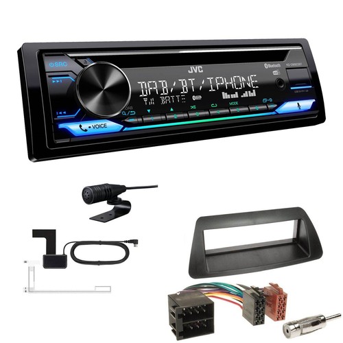 Jvc receiver autoradio - jvc, dab+