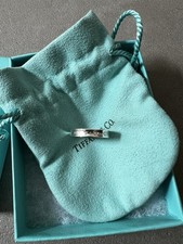 Tiffany & Co. 1837 Ring, Sterlingsilber - Größe 6.5