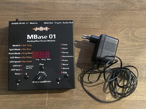 Jomox mbase01 analog bass - mbase01,