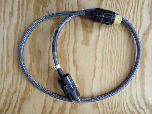Goldkabel netzkabel executive - goldkabel,