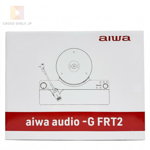 Aiwa vertical record player - vertical,