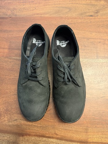 Martens coronado black - dr.,
