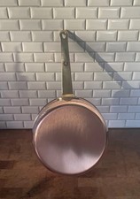 Kupfertopf 17cm Durchmesser