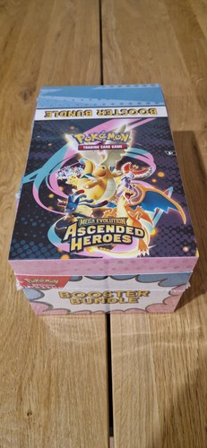 Pokemon tcg ascended - pokemon, heroes