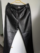Hose waschleder damen l - hose,