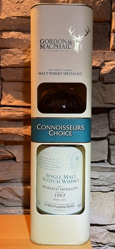Benriach jahre 1997 2014 - 17, 1997/2014