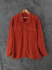 Levis Hemd Herren 3XL Rot
