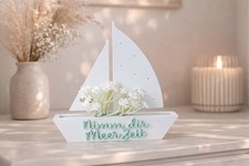 Segelboot home deko - segelboot,
