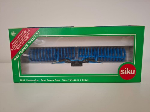 Siku farmer frontpacker 2052 - siku, "frontpacker"