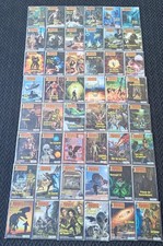 48 x Maddrax Romanhefte