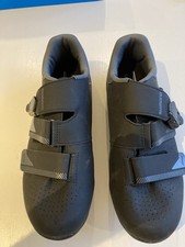 Shimano RP3 SPD Fahrradschuhe Gr. 45 Schwarz