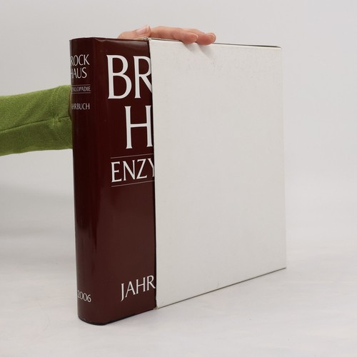 Brockhaus enzyklopädie - brockhaus,